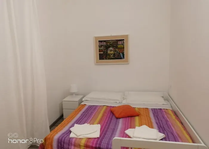 Pensión Casa Viorica Ancona