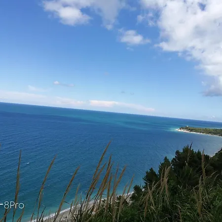 בית הארחה Casa Viorica אנקונה