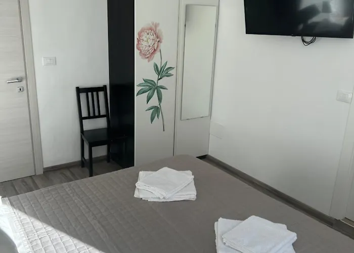 בית הארחה Casa Viorica *