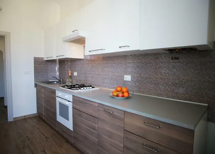 בית הארחה Casa Viorica אנקונה