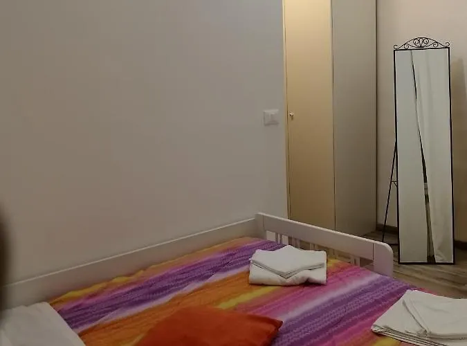 Casa Viorica בית הארחה אנקונה